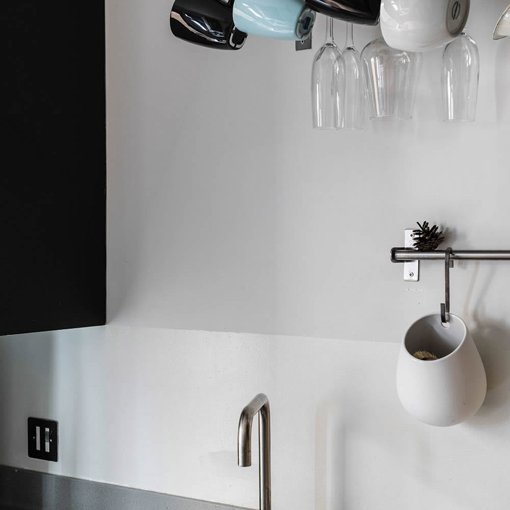 Farrow&Ball Modern Emulsion All White No. 2005 - 2,5 Liter Dose