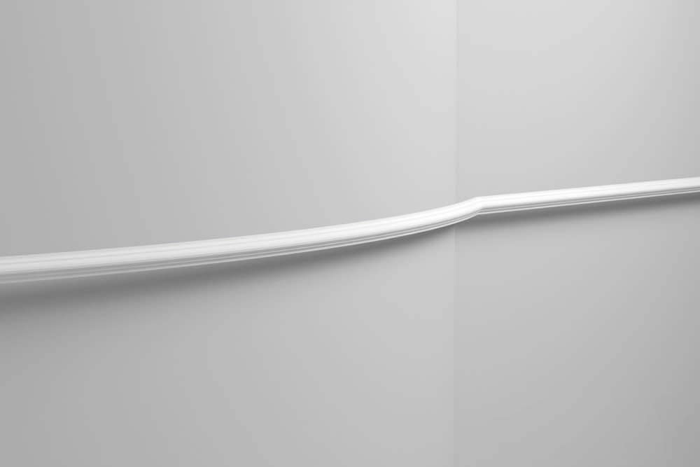 15er Stuckleisten Box Flexible Wandleiste NMC Z10FLEX Noel Marquet Stuckleiste-x13-Z10FLEX-VE