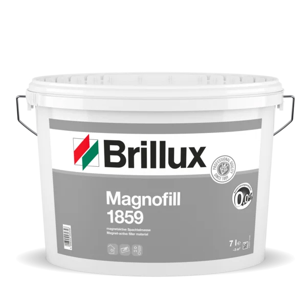Brillux Magnofill 1859 Magnetspachtel innen 7 l