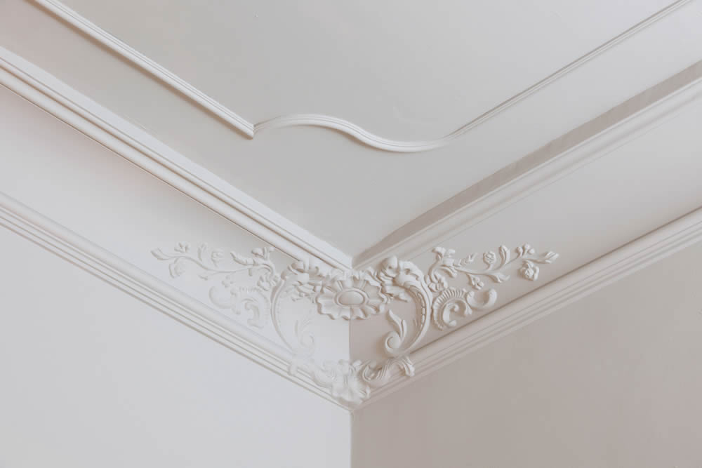 Deckenleiste C338B Orac Decor BaRock-C338B Deckenleiste C338B Orac Decor BaRock-C338B