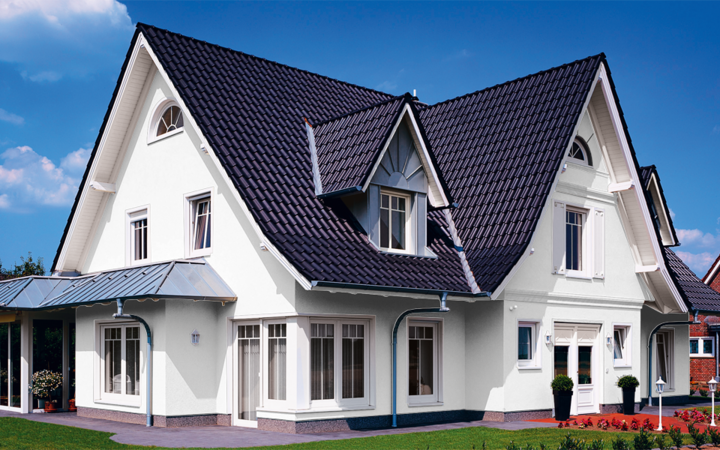 Brillux Universal-Fassadenfarbe 903 matt weiß | 1 Ltr.-0-090300010095M