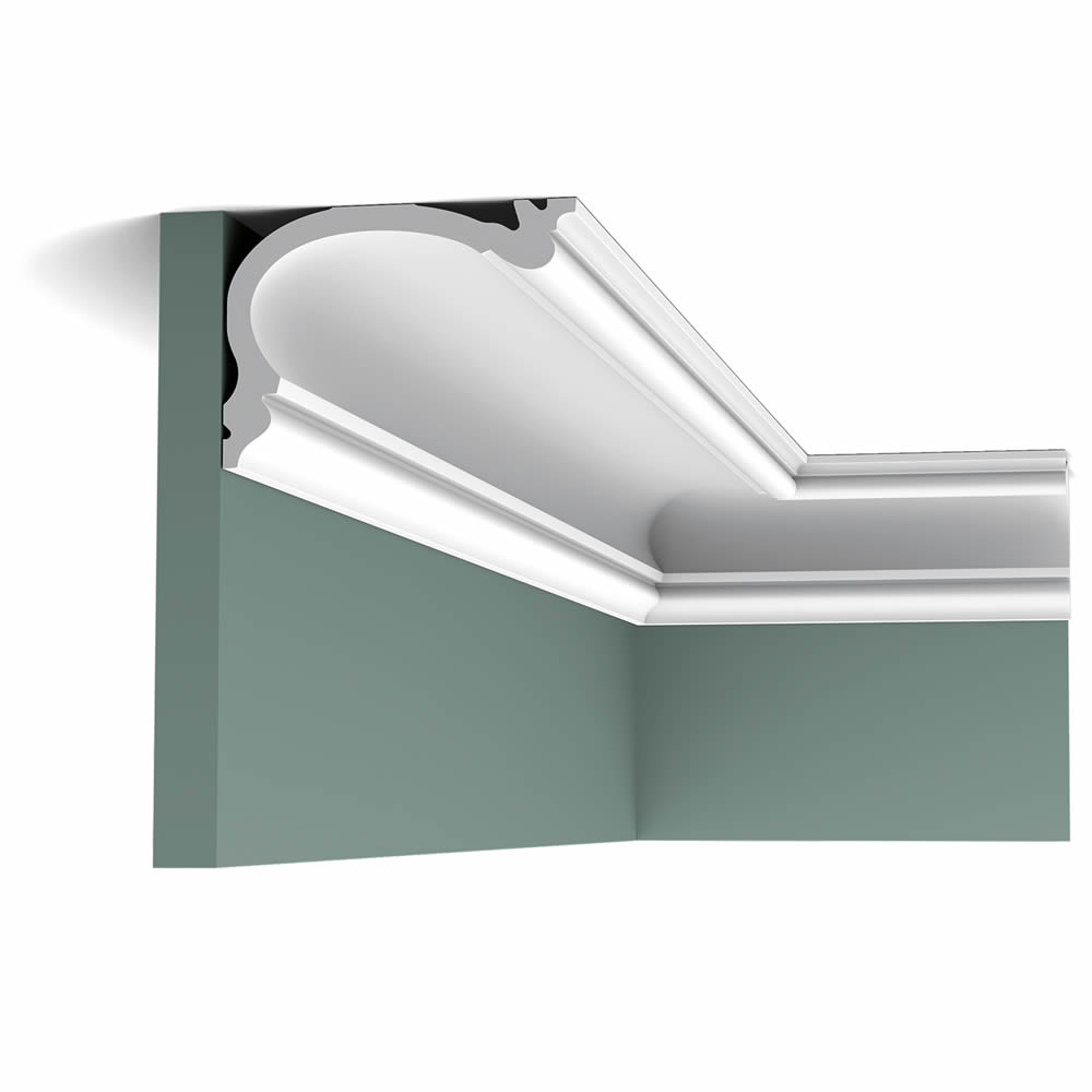 Flexible Deckenleiste C341F Orac Decor Heritage M-C341F Flexible Deckenleiste C341F Orac Decor Heritage M-C341F