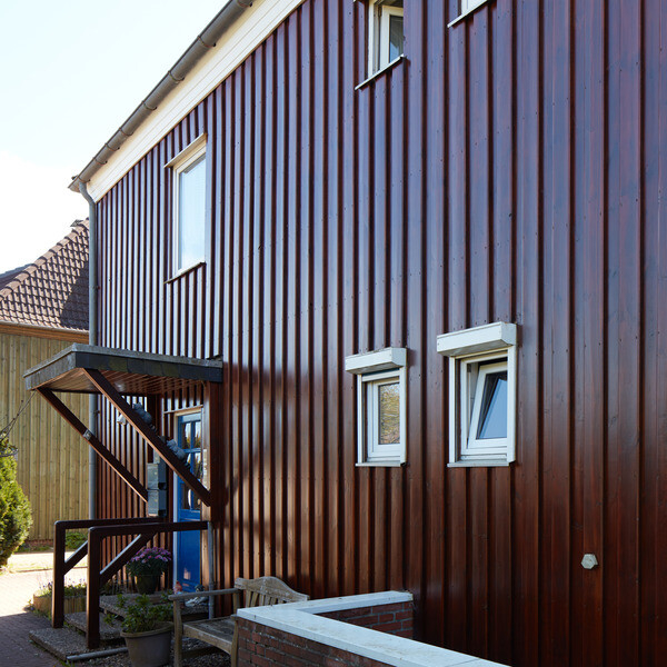 Brillux Lignodur UltraGuard 580 /Dauerschutzlasur 580 seidenglänzend 09.LA.03 1410 eiche | 3 ltr.-0-058000031410M