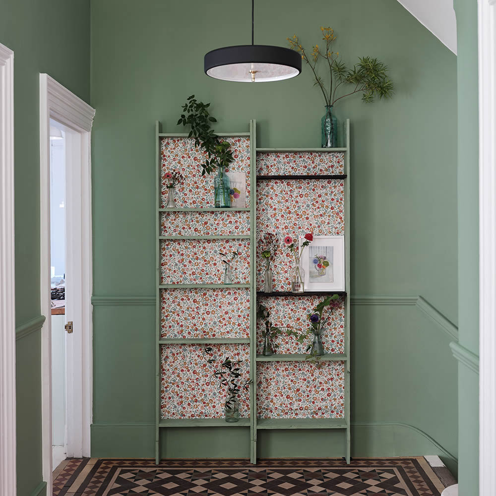 Farrow&Ball Estate Emulsion All White No. 2005 - 2,5 Liter Dose