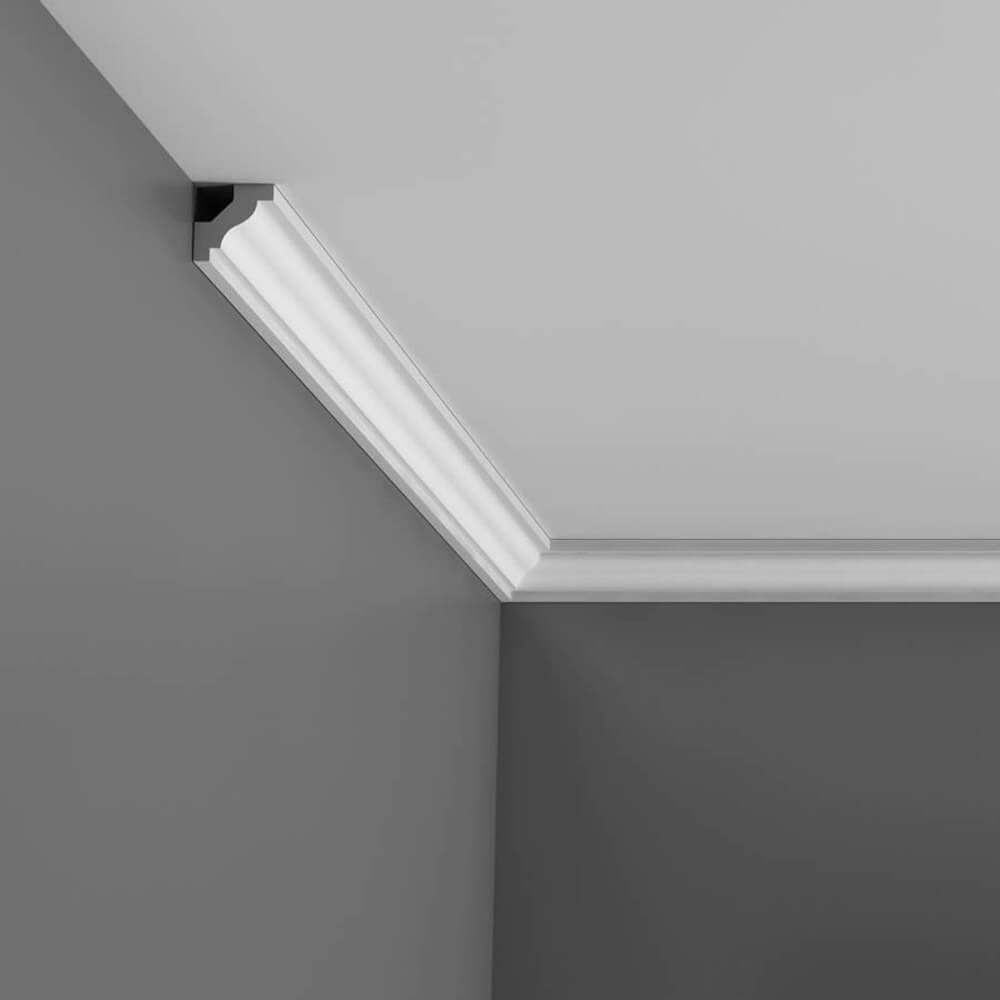 50er Stuckleisten Box C230F Flexible Deckenleiste Orac Decor Stuckleiste-C230F-VE