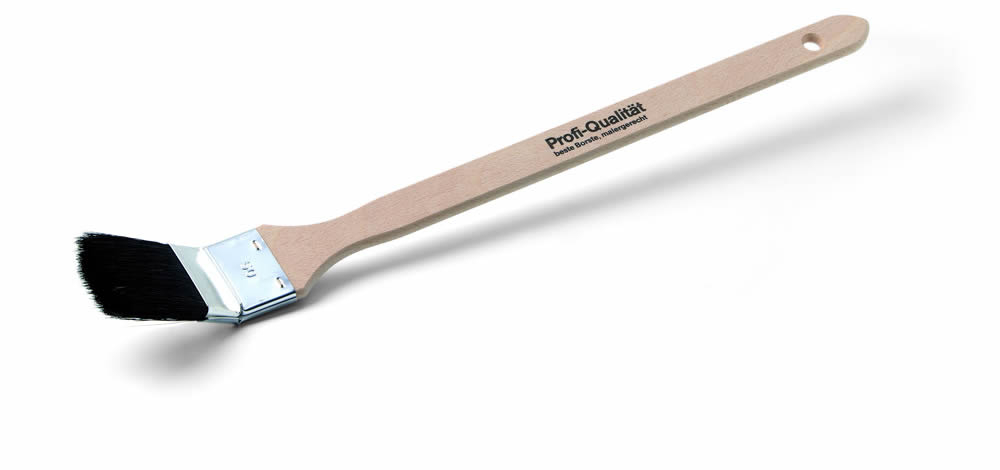 Schuller Heizkörperpinsel schwarz 75mm PROFI