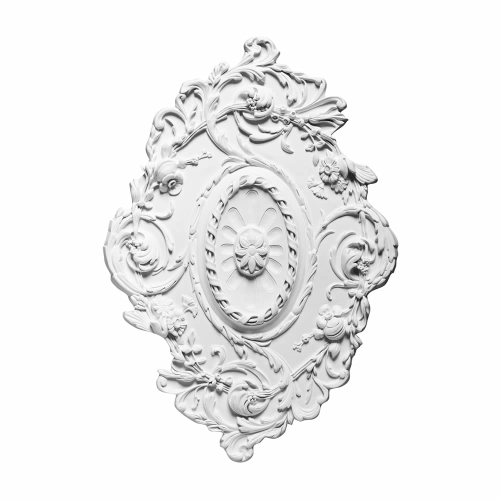 Rosette R22 Orac Decor Stuckelement-R22