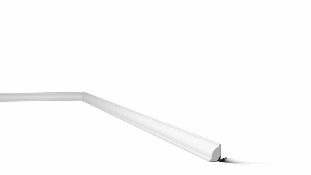 Deckenleiste NMC WT7 _L Noel Marquet Stuckleiste 1 m-x13-WT7