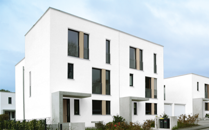 Brillux Universal-Fassadenfarbe 903 matt weiß | 1 Ltr.-0-090300010095M