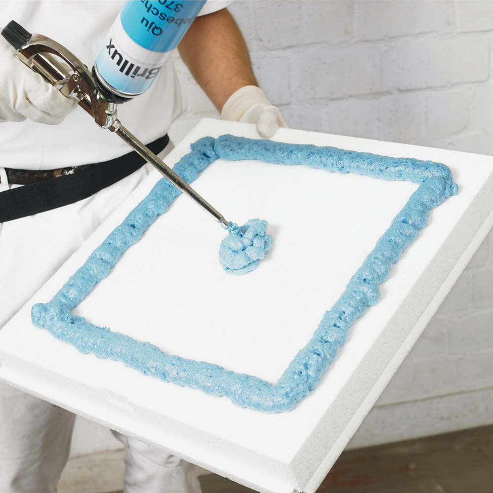 Dichtstoffe, Kitt, Druck- und Montagepistolen