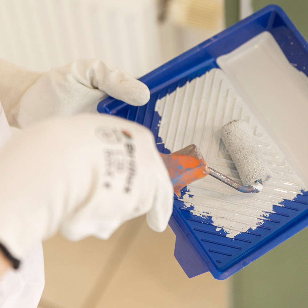 Walzen, Roller und Zubehör