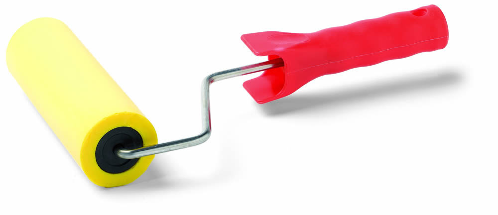 Schuller Tapeten Andrückroller Magic Push 18cm