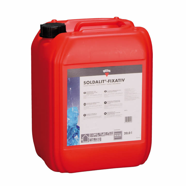KEIM Soldalit- Fixativ Grundierung 20 ltr