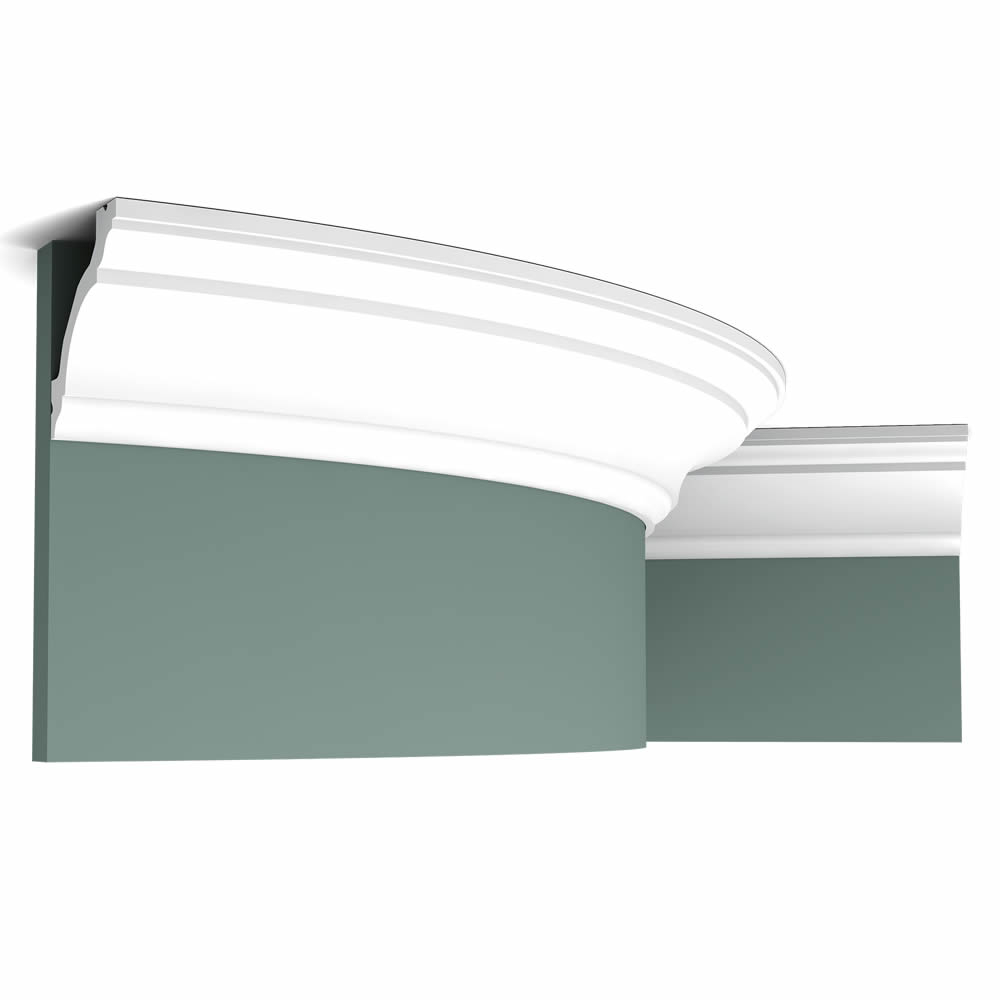 18er Stuckleisten Box C213F Flexible Deckenleiste Orac Decor Stuckleiste-C213F-VE