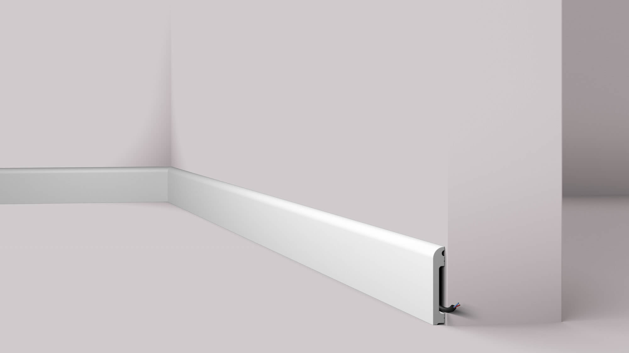 Fußleiste NMC FL12 Noel Marquet Sockelleiste endbeschichtet-x13-FL12