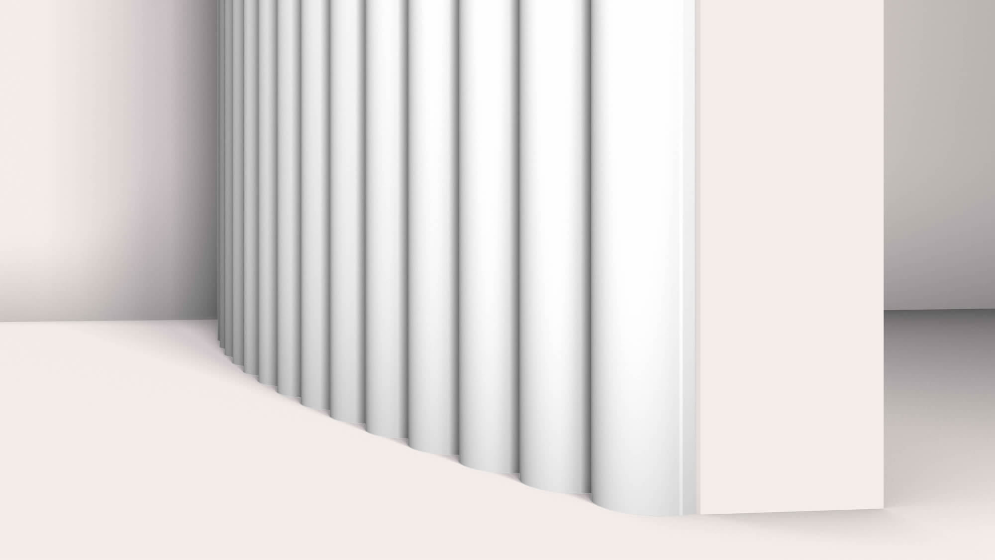 3D-Panel NMC CANELE XL FLEX Noel Marquet Wall tiles