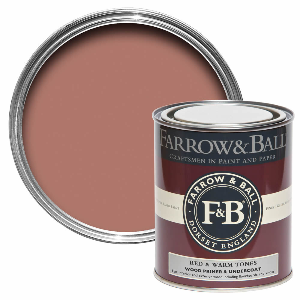 Farrow&Ball Wood Primer Dark Tones - 750 ml Dose-78-FPU-075-DTM