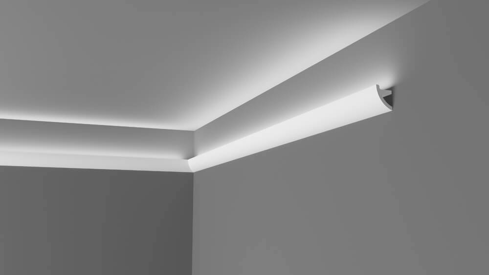 24er Stuckleisten Box Lichtleiste NMC IL1 Noel Marquet Deckenleiste-x13-IL1-VE
