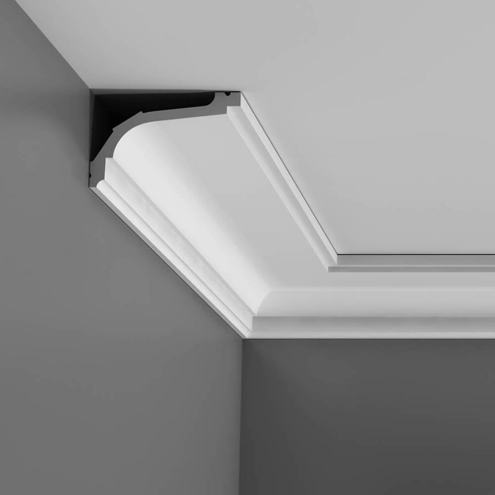 15er Stuckleisten Box C220F Flexible Deckenleiste Orac Decor Stuckleiste-C220F-VE