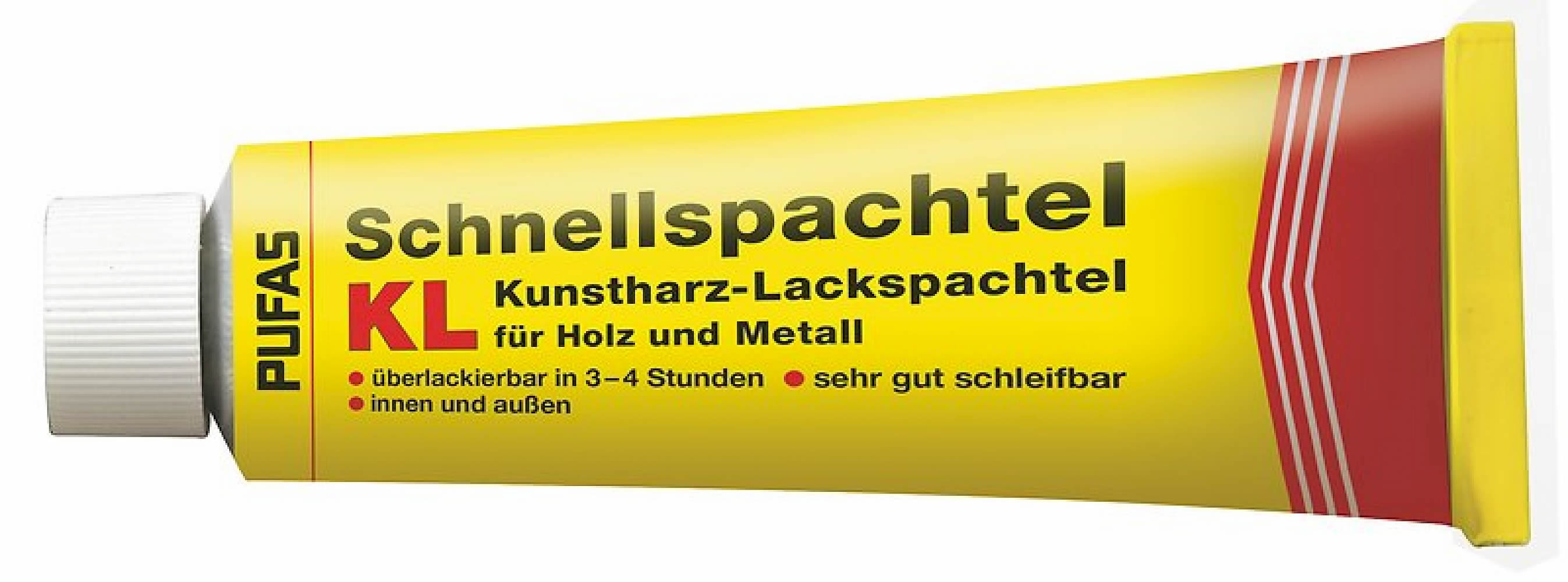 Pufas Schnellspachtel KL innen/außen