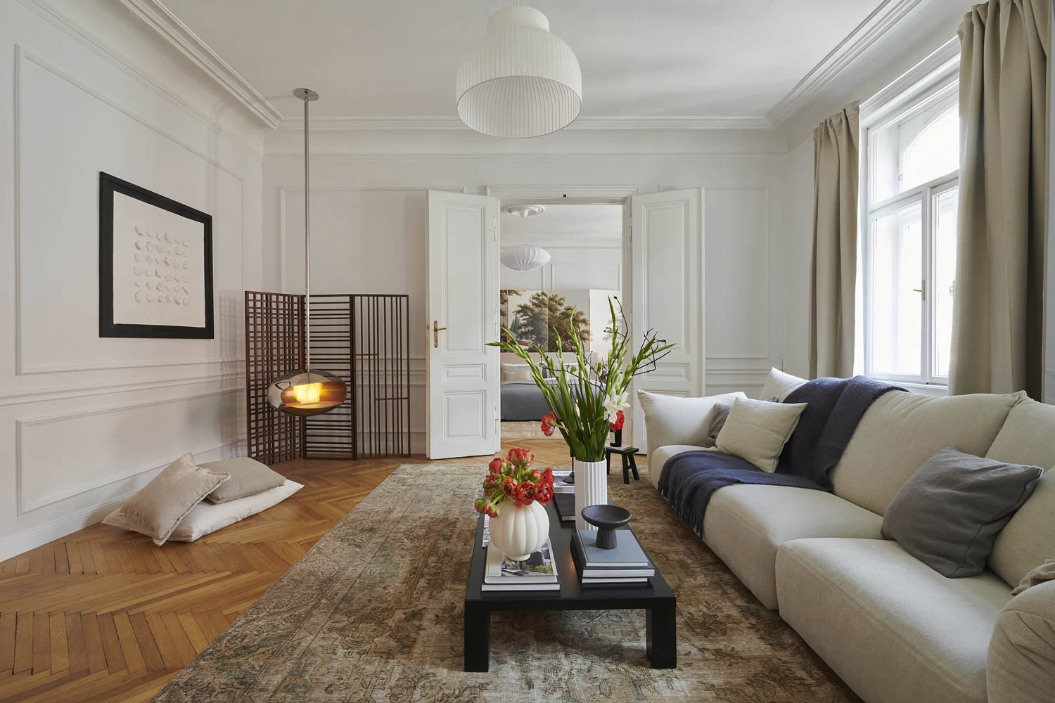 Wandleiste NMC WL2-2M Noel Marquet Stuckleiste-x13-WL2-2M.1M