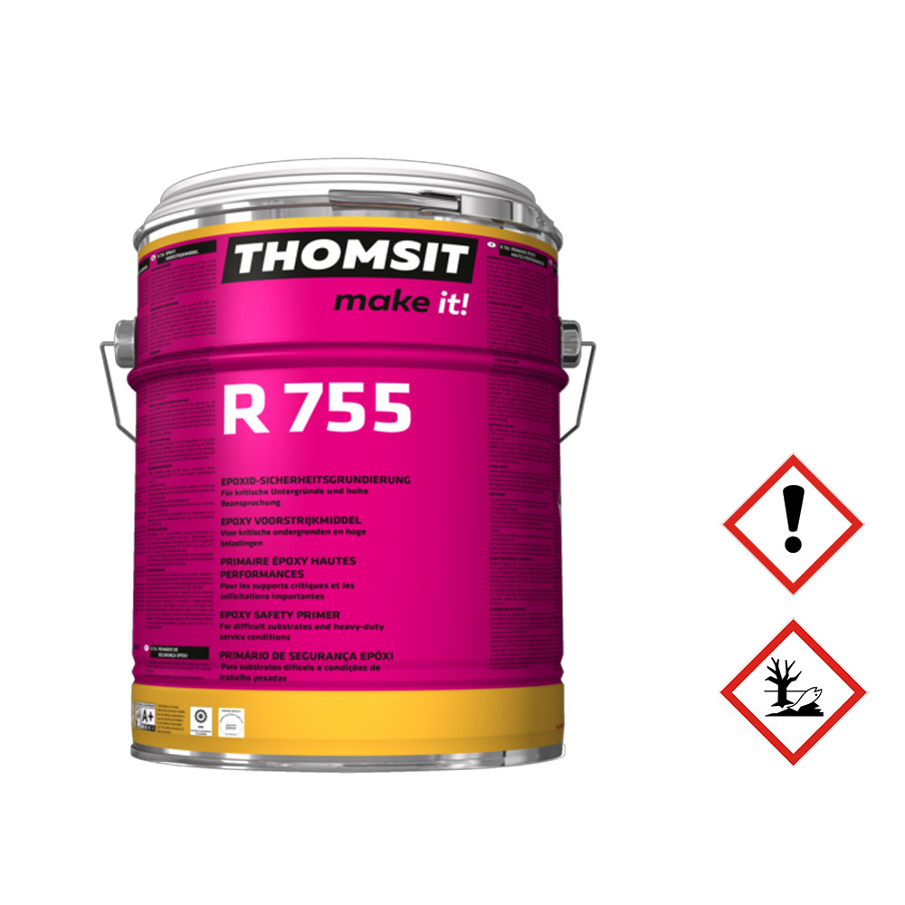 Thomsit R 755 Epoxid-Sicherheitsgrundierung 7 kg