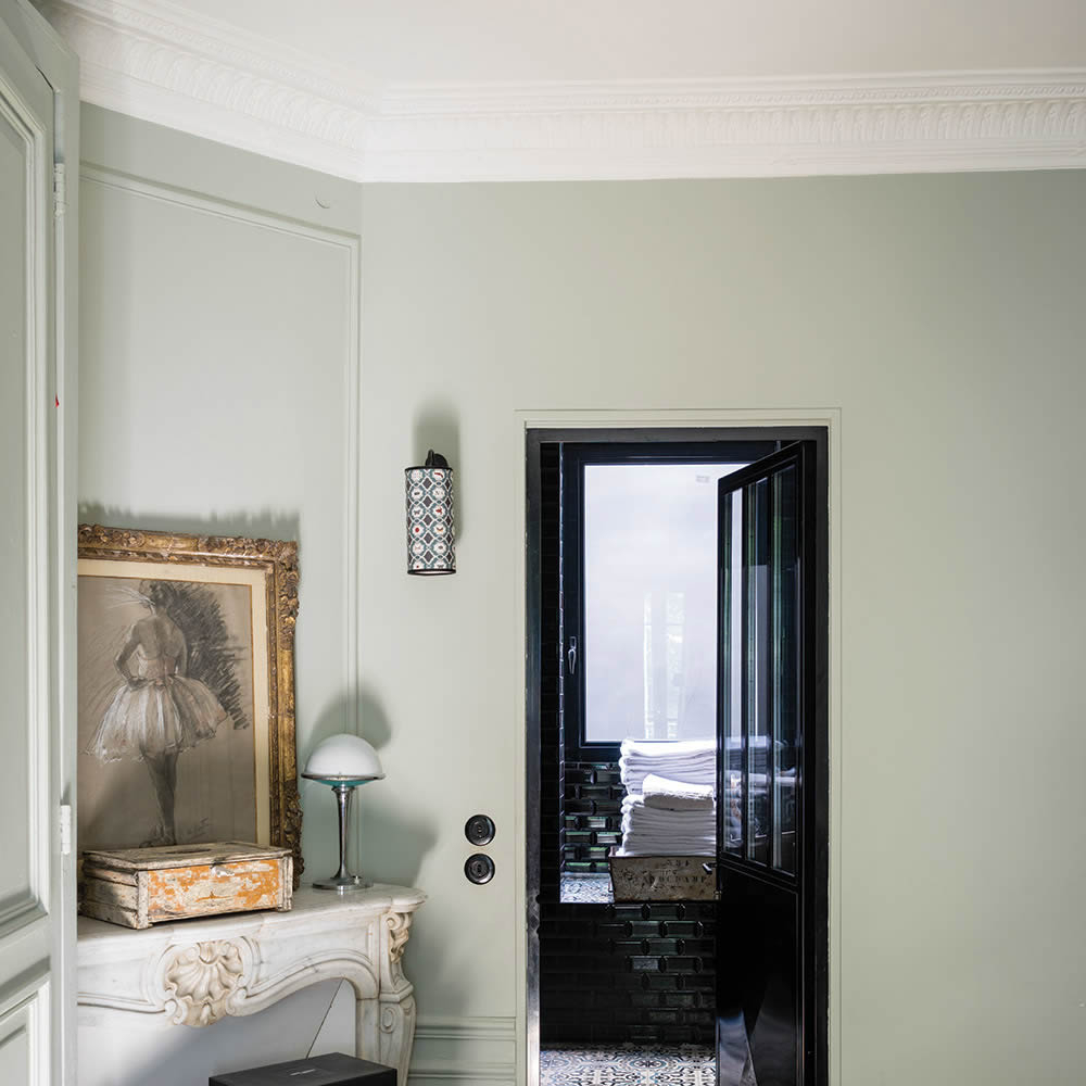 Farrow&Ball Full Gloss All White No. 2005 - 2,5 Liter Dose