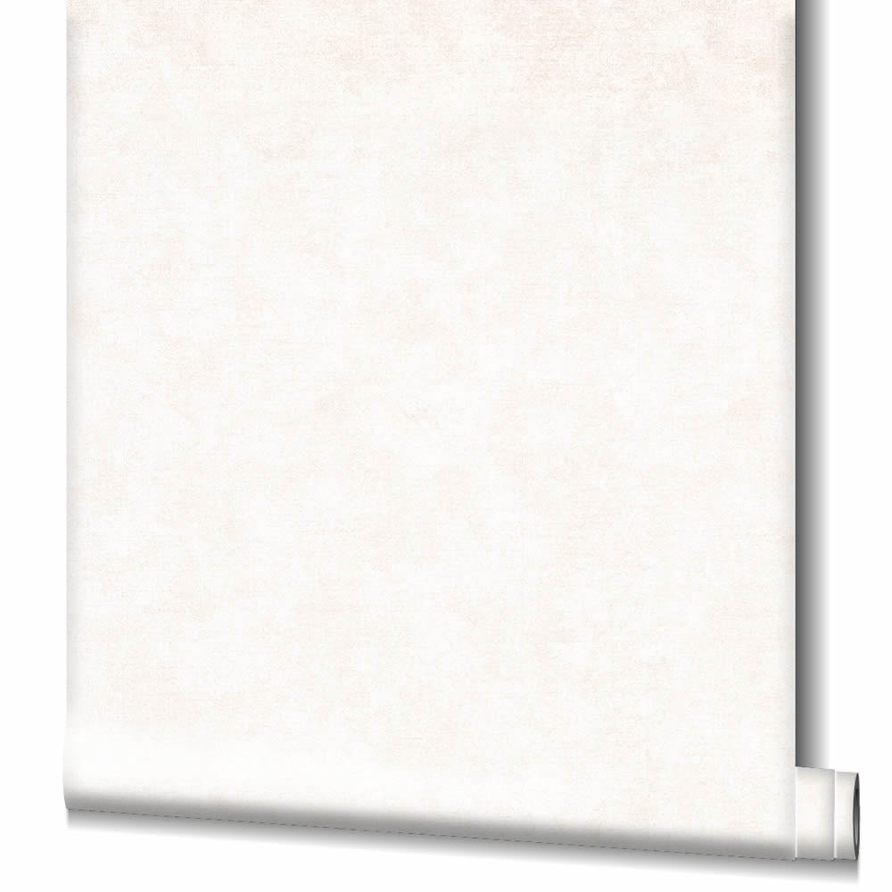 Einfarbig Weiß Tapete Kids Walls Marburg 32437