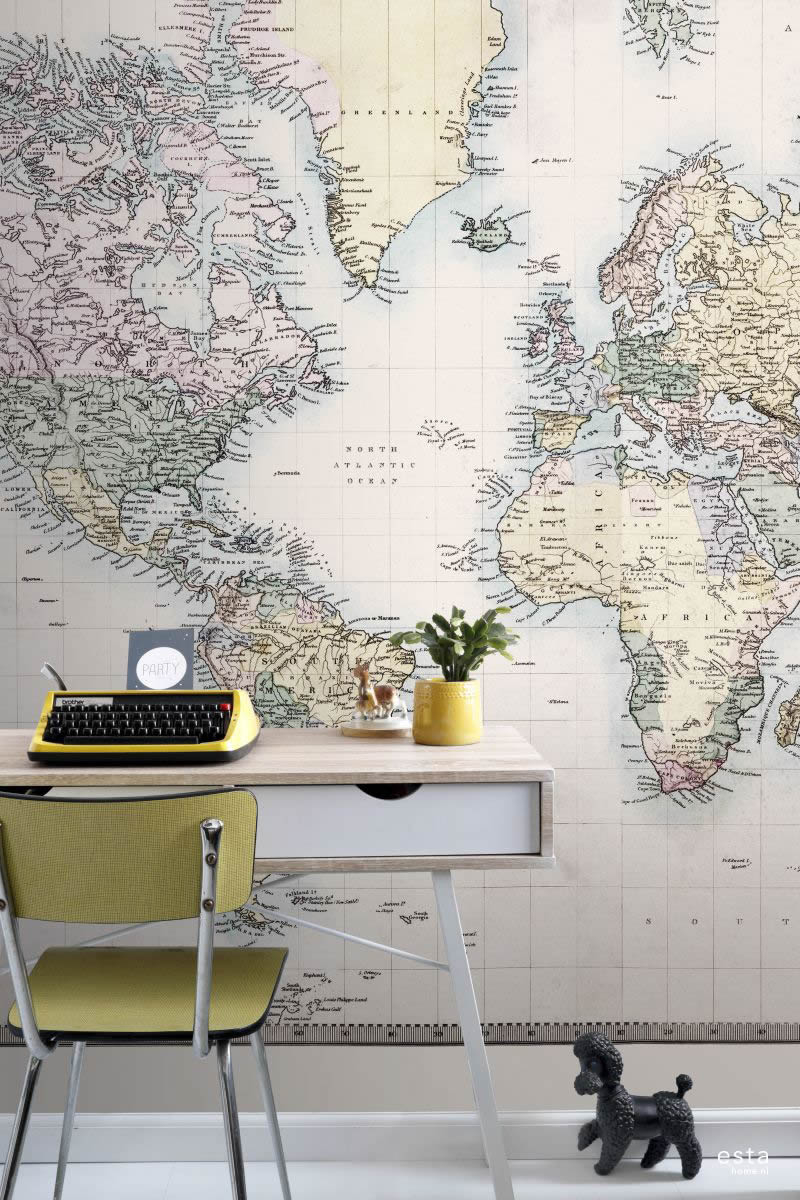 World Map Mural Xl-23-158210_2