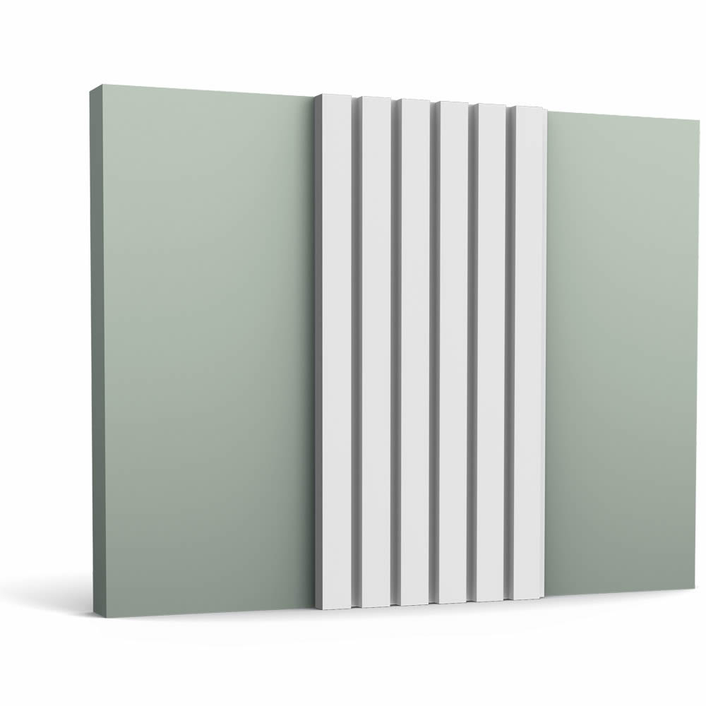 Flexibles 3D-Paneel W111F Orac Decor Bar Zierelement-W111F Flexibles 3D-Paneel W111F Orac Decor Bar Zierelement-W111F