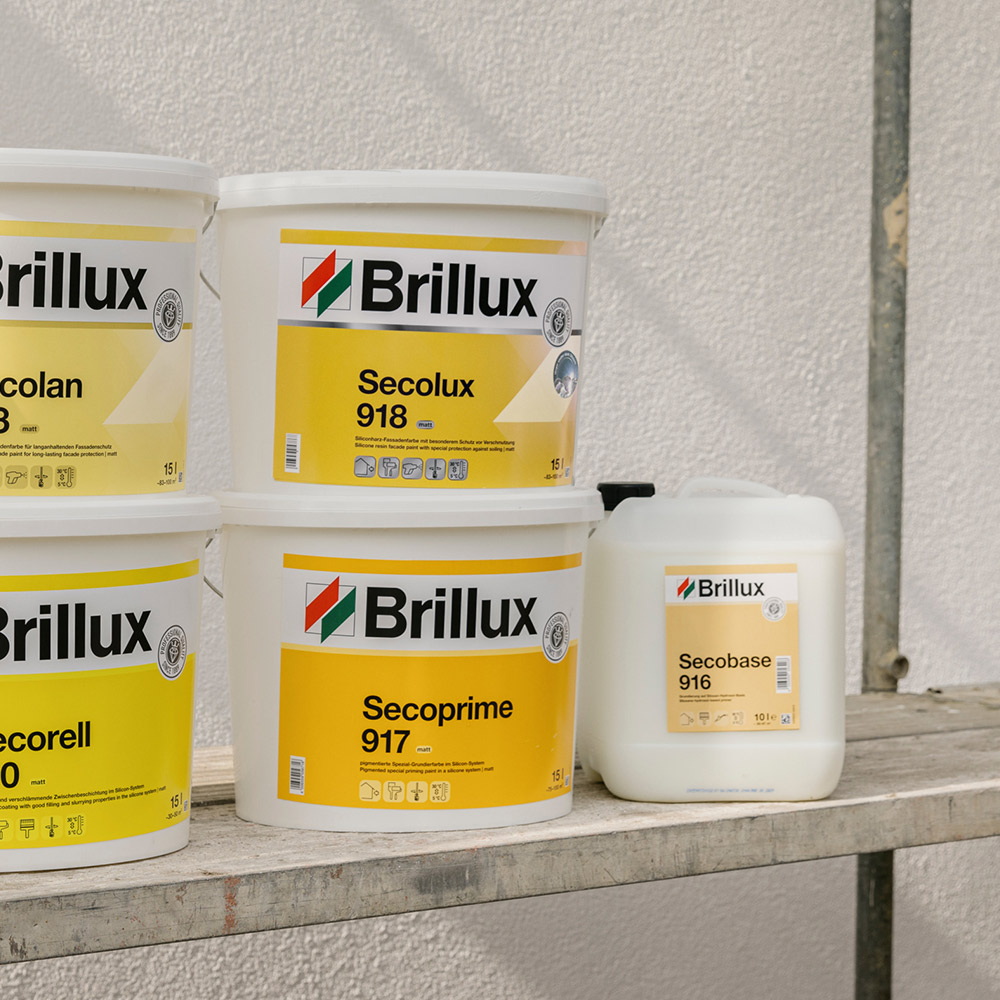 Grundier- und Imprägniermittel