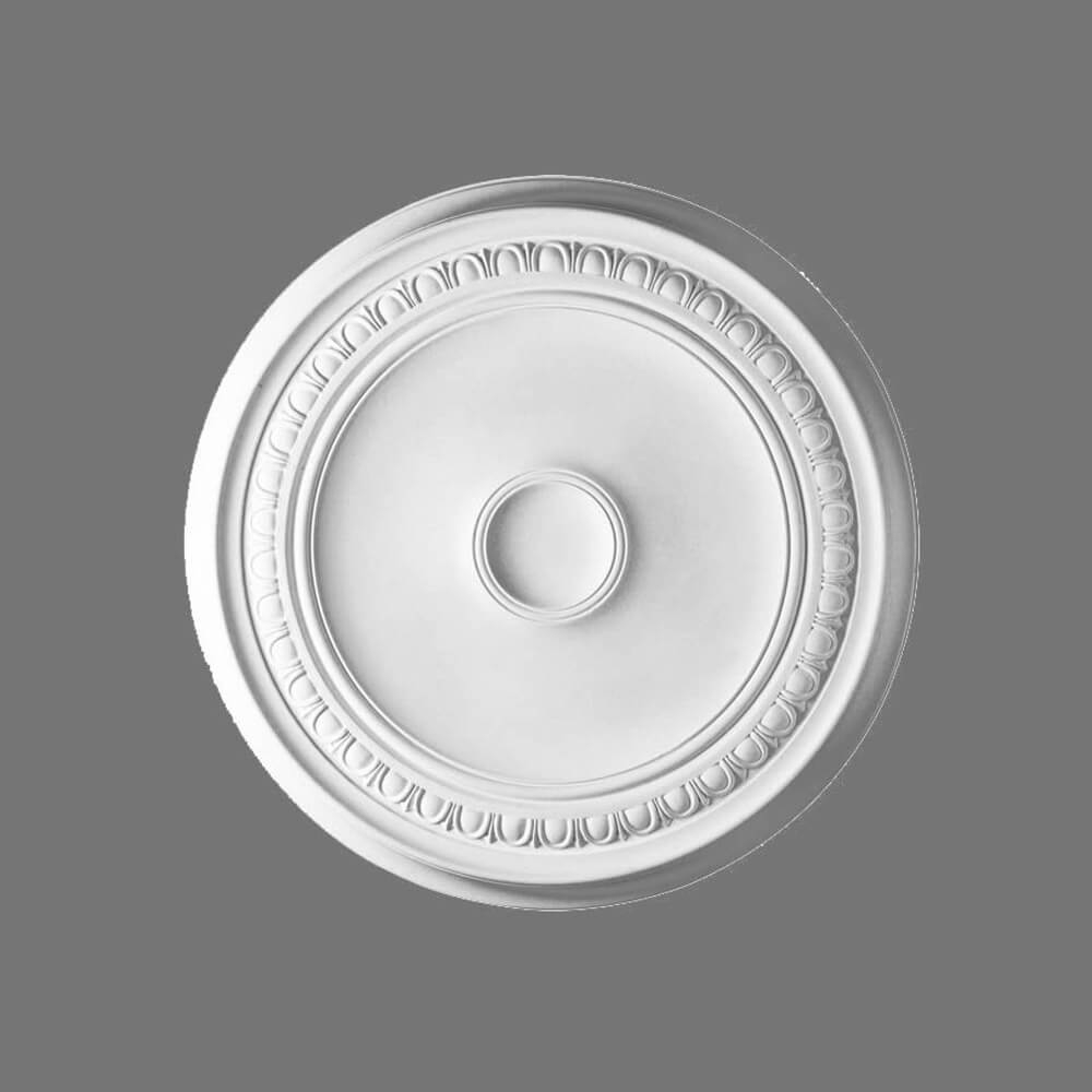 Rosette R77 Orac Decor Stuckelement-R77