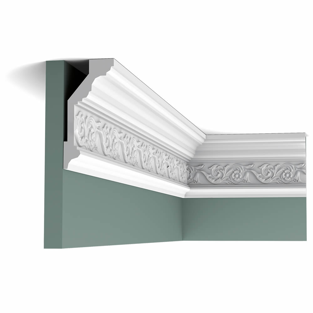 Deckenleiste C303 Orac Decor Stuckleiste-C303.1M