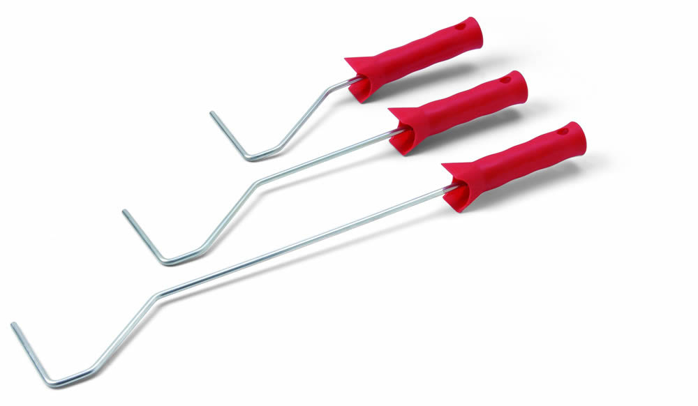 Schuller Heizkörperwalzenbügel Grip HK 10cm/39cm lang