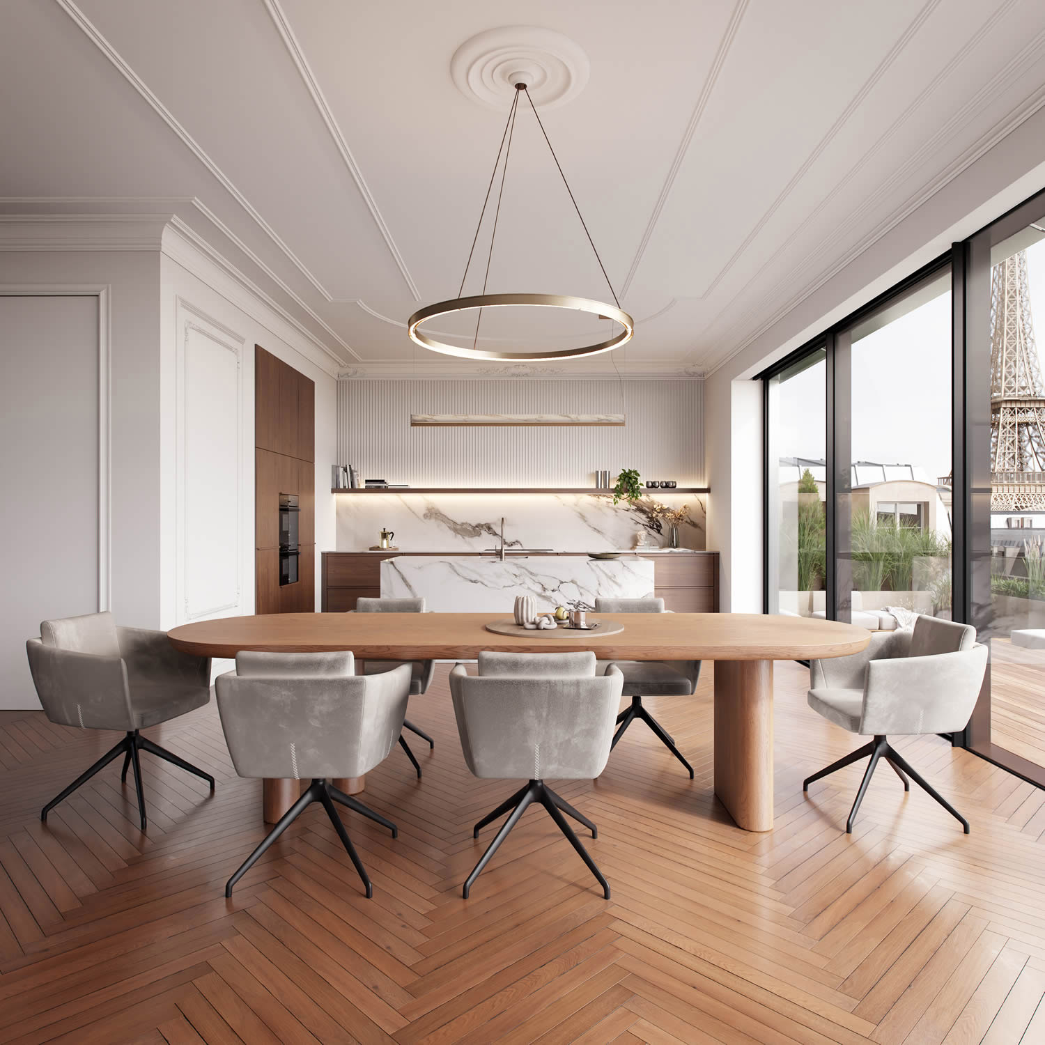 Ecke 2er Set NMC Z104 Noel Marquet Wandleiste-x13-Z104