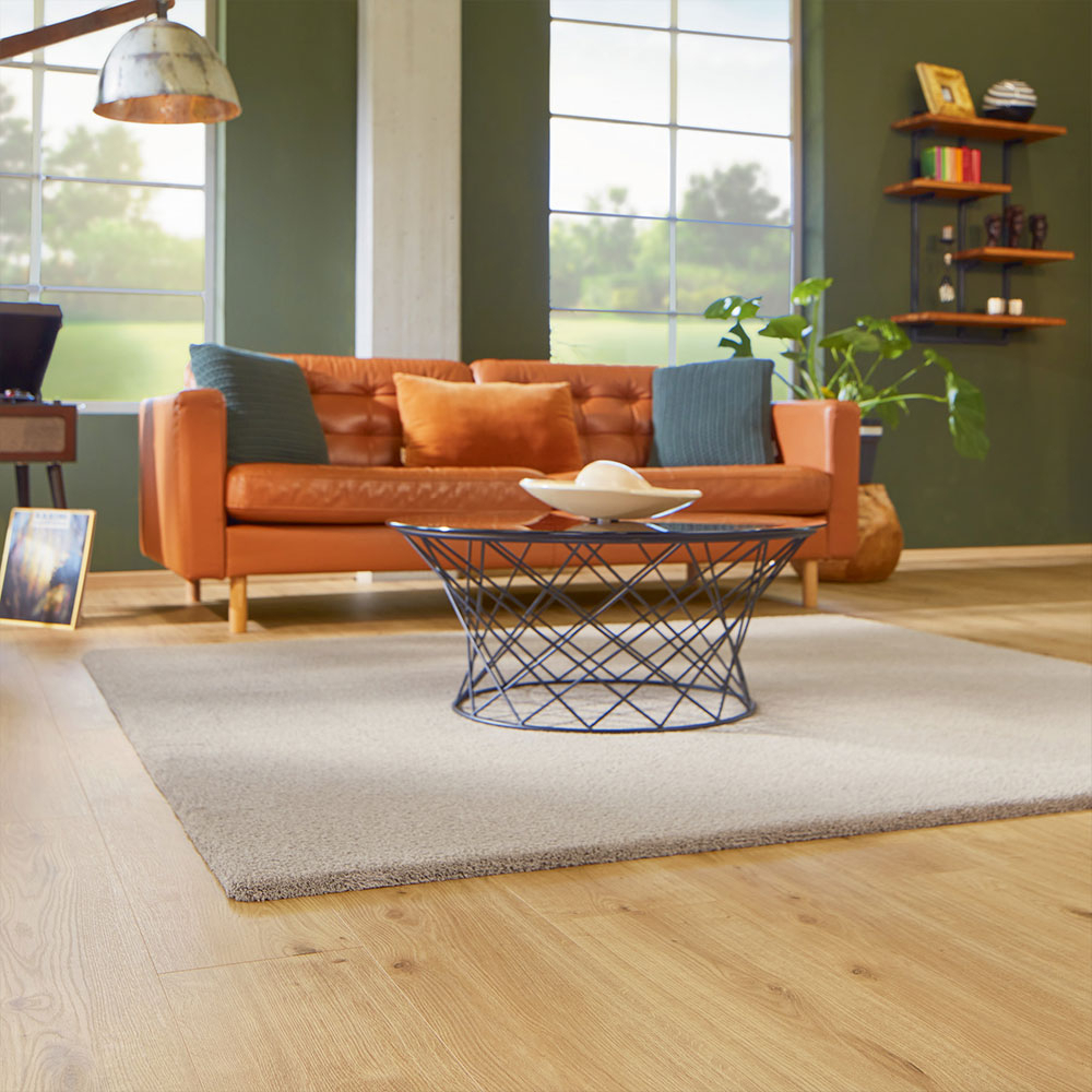 Bodenpflege & Schutz