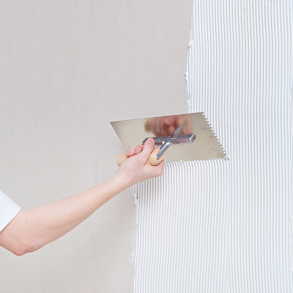 Zu den Innenputz Untergruenden