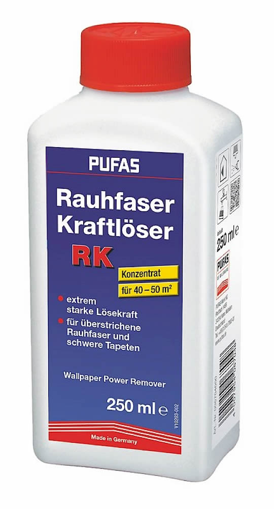 Pufas Rauhfaser-Kraftlöser RK 1 l