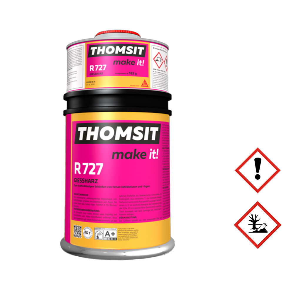 Thomsit Gießharz R 727 1 kg Dose
