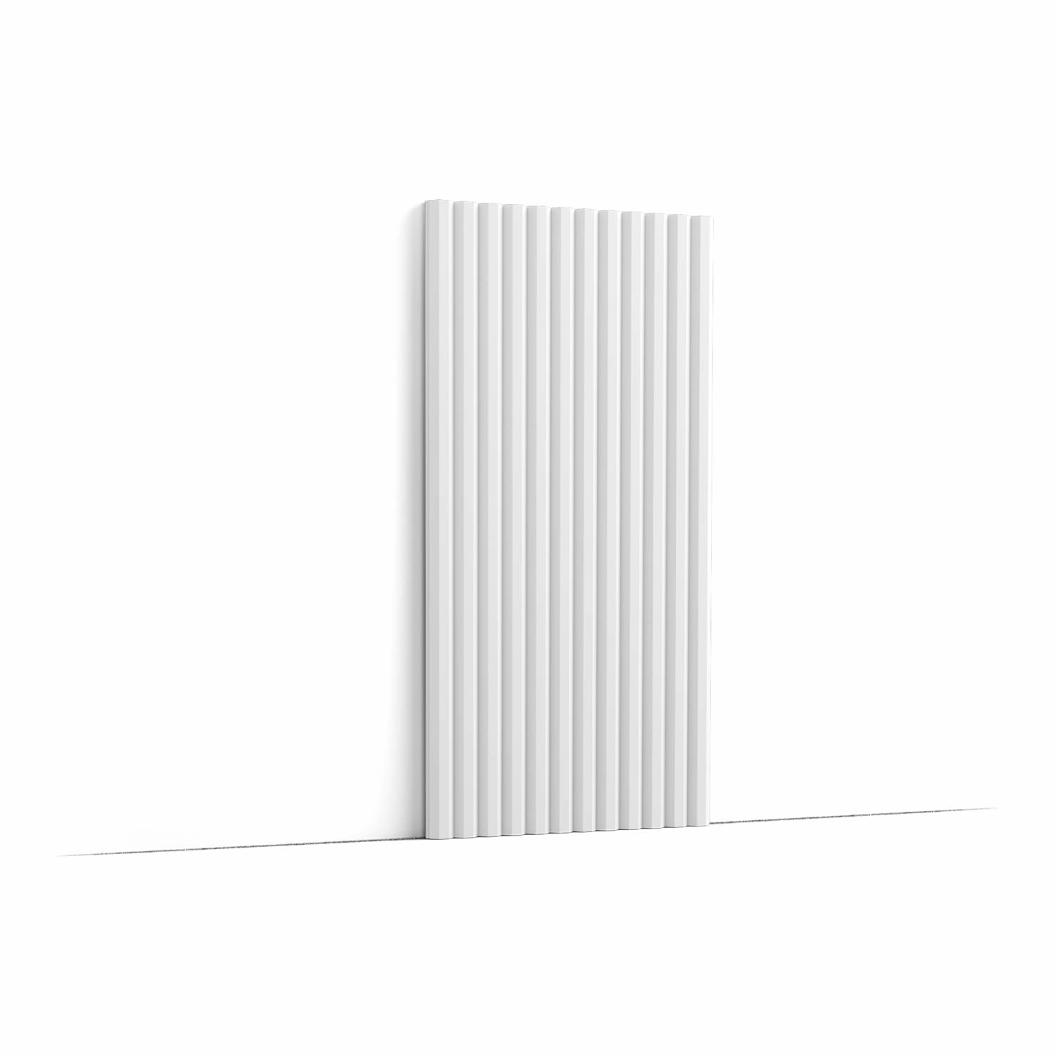 3D-Paneel trapezförmig WX213-2600 ALTO Orac Wandelement Stuck