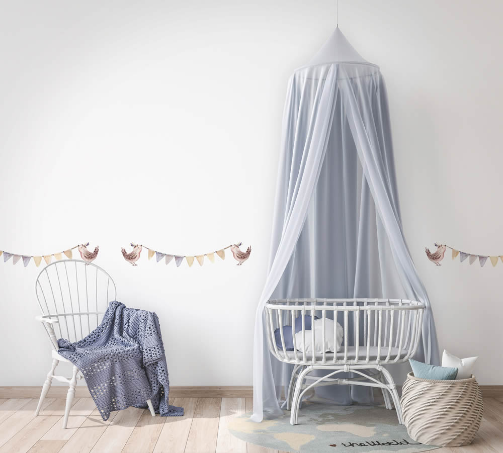 Bunte Borte Happy Dreams Kids Walls Marburg 45855