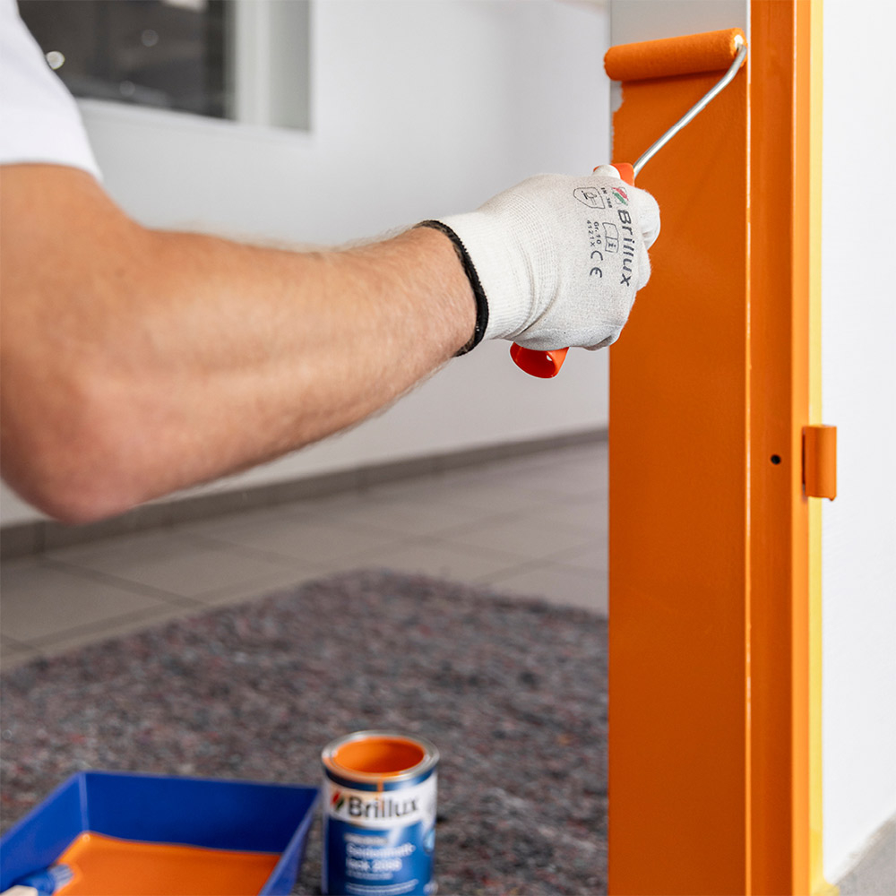 Zu den Farben, Lacken und Lasuren