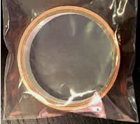 Abschirm Fensterfolie Silber Marburger Tapeten 6-97413 150 m breit