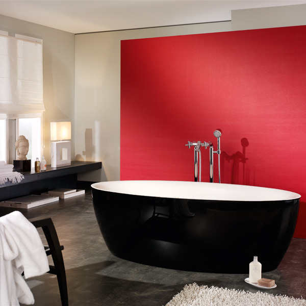 Brillux CreaGlas Glasfaser Premium-Glattvlies VG 1001 Gewebe Glasvlies vorgrundiert Rollenmaß: 50 x 1 MTR