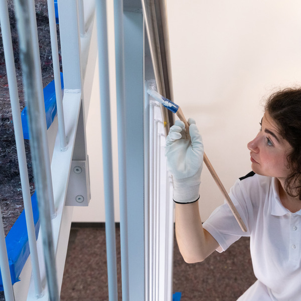 Brillux 2K-Epoxi Varioprimer 865 weiß, 1 l Dose