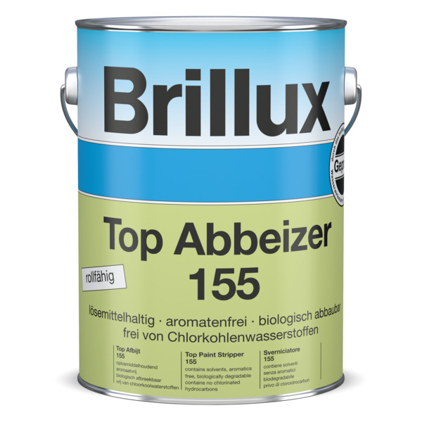 Brillux Top Abbeizer 155 aromatenfrei