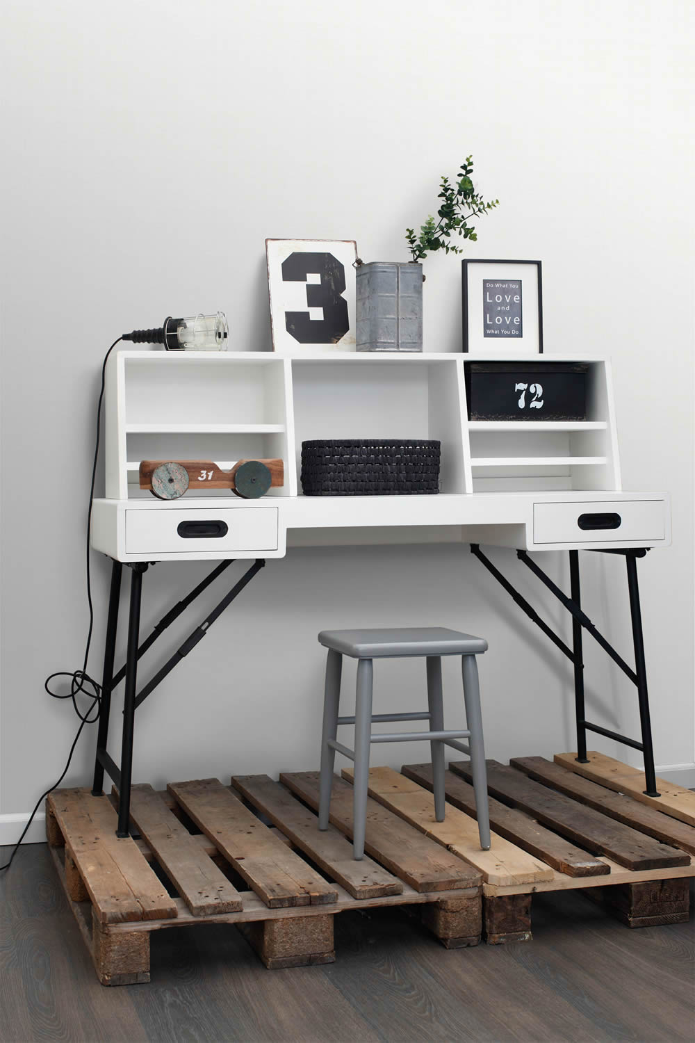 Vliestapete weiß Leinenoptik Uni 139022