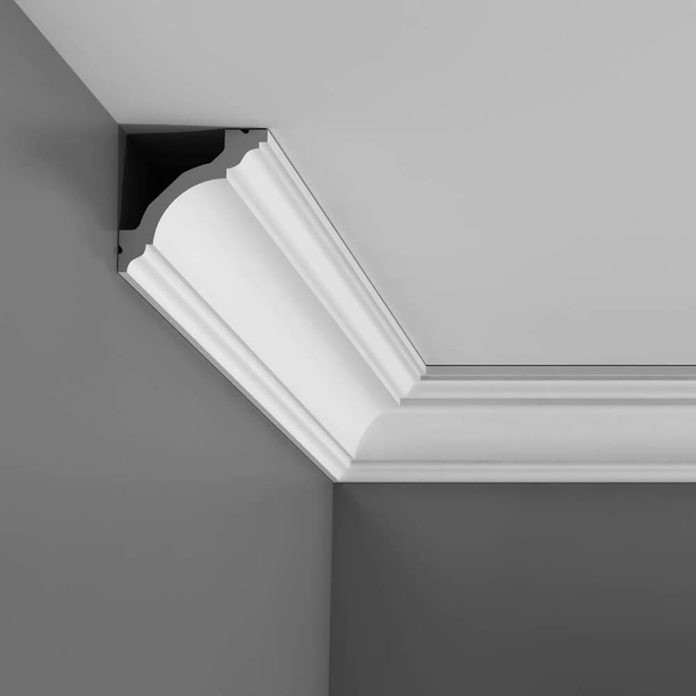 18er Stuckleisten Box C213F Flexible Deckenleiste Orac Decor Stuckleiste-C213F-VE