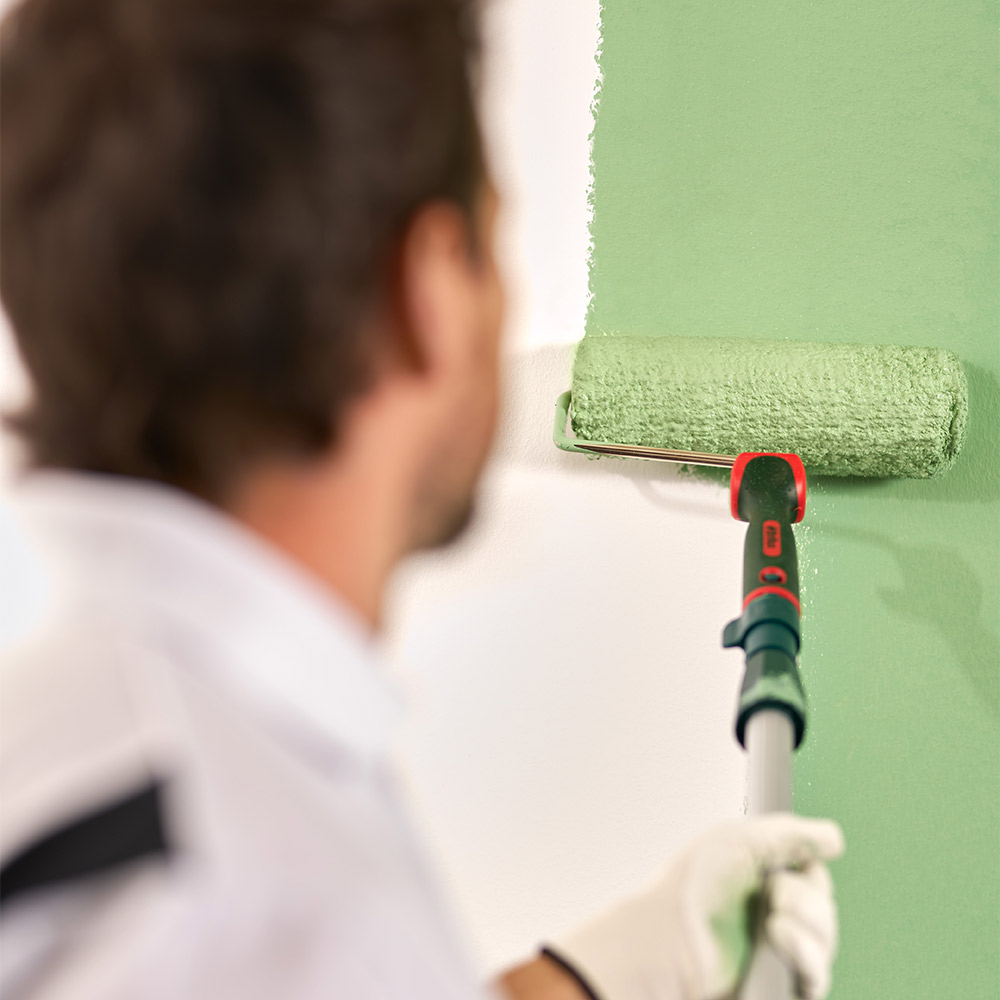 Voll- und Abtönfarben