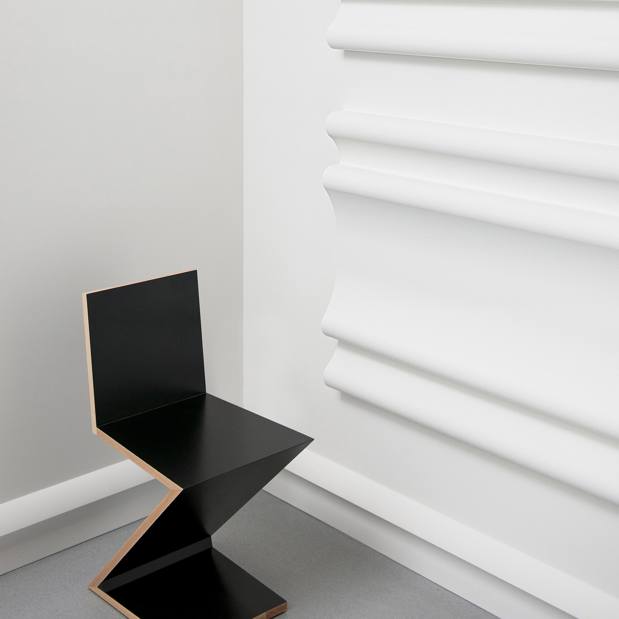 Exklusive Wandpaneele vom Designer Ulf Moritz.